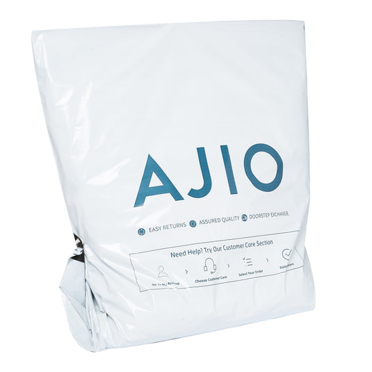 Ajio Bags (52 MIC) Flexpack new