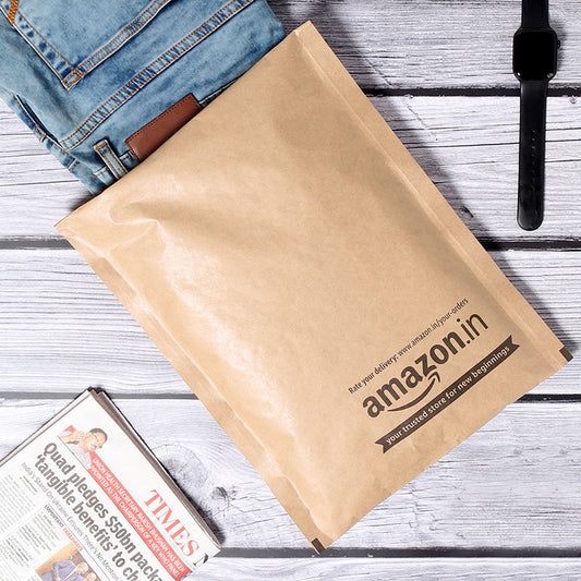 PM4 Amazon Paper Bags 16.5x21 (Pack of 500)